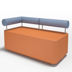Soft Module Right or Left Furniture Section