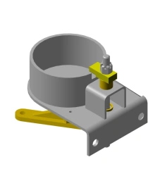 POS-1A Empty Receiver for Protection of Plug 1VSh.006