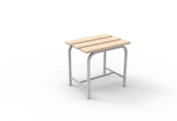 Changing Bench for Dressing Rooms ST 500x450x350