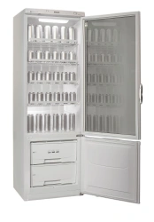 ثلاجة منزلية ذات حجرين POZIS RK-254