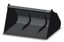 Loader Bucket KUN(TURS)-2000-6 for Tractors