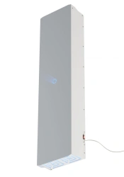 UV Bactericidal Recirculator OUV-02 (Various Configurations)