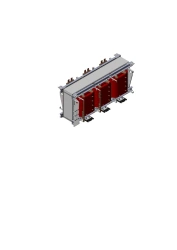 Specialized Dry Power Transformer TST(RG)-560/6 for High Capacity Applications