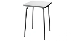 Hard Stool 320x320x460mm