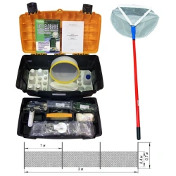 Hydrobiological Research Kit with Special Net and Scoop