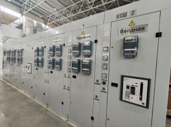 Distribution Panel for Power Supply Systems - Type ЩО