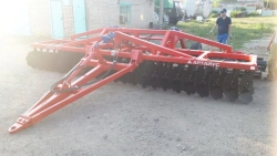 Artayus BDP 6x2 Disc Harrow for Soil Preparation