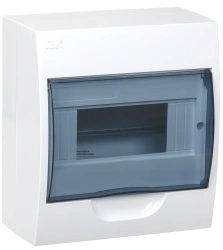 KREPTA 3 Plastic Enclosure MKP12-N-08-40-20 IP41 White