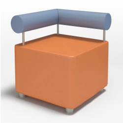 Soft Module Furniture Section 3