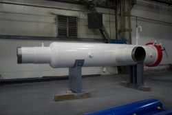 Horizontal Oil Filter FGГ-400-4.0-B-O-L-C0-U1 TU 3683-191-00217298-2006