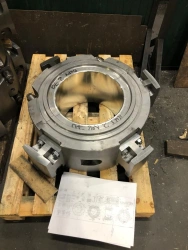 Turbine Support Bearing PS.100.303.01.000