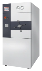 Dual-Door Steam Sterilizer GKD-100-4 "TZMOI