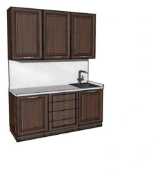 Kitchen Furniture Set for Office and Leisure Areas