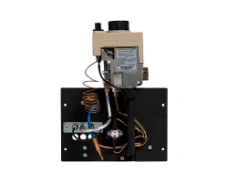 Gas Burner Device for KSG-10, KSGV-10 LUCH (LPG) with TGV-307 Automation