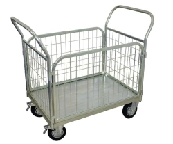 Medical Transport Cart for Equipment and Supplies TP-05