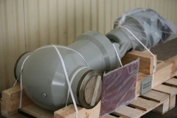 Shut-off Valve for Steam Turbine Systems 1013-175-EK-01