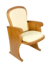 Parliament Armchair for Public Spaces, Model: 550*660*970 mm