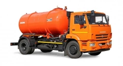 Vacuum Cleaning Machine KO-520K for Waste Management