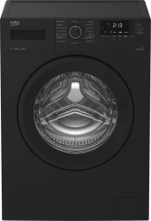 Fully Automatic Front-Loading Washing Machine WSRE6512ZAA