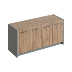 Delta Series Mobile Cabinet AД-3 and Credenza AДГ-1