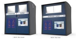 Closed Waste Collection Module MSH-01