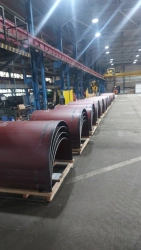 Welded Composite Coupling for Pipeline Repair P1