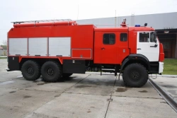 Fire Truck Pump Hose ANR-?-(500-3000) (43118)