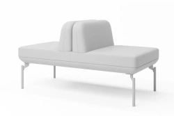 L15 Series EZY Sofa L15-2W