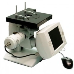 Inverted Metallographic Microscope mVizo MET-222 by LOMO