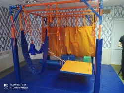 Sensory-Dynamic Hall for Rehabilitation - Model SDZ-001