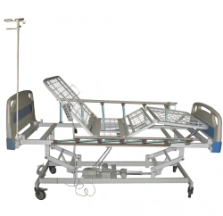 Functional Medical Bed KMR (BYU-104) for Healthcare Facilities