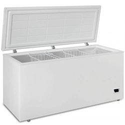 Commercial Chest Freezer for Food Industry "Birusa 455FKDQL