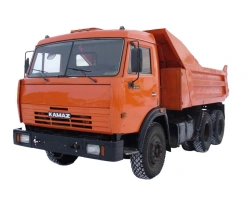 KAMAZ 55111-15 Dump Truck for Bulk Material Transport