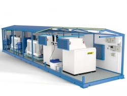 Modular Containerized Compressor Station BKK-3000