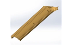 Right Column Cover for Vehicles 5299-02-5206012