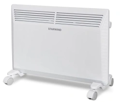 STARWIND Electric Convector Heater for Primary and Supplementary Heating, Model SHV5015