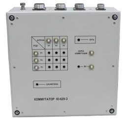 Antenna Switching Unit for Communication Systems YU-629