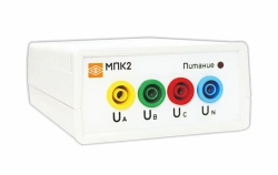 Portable Power Quality Monitoring Device MPK2