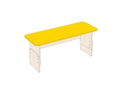 Children's Table for Two, LDSP, Model SDD(1-3)