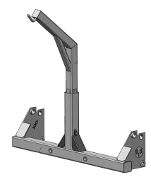 Universal Container Loading Attachment for SNV-550 Loader