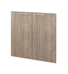 Low Door DB27 for Shelving Unit (380x723x18 mm)