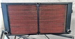 Engine Cooling Radiator for Hitachi ZX 450, Water Type