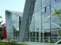 Low-Emissivity Float Glass with Soft Coating Pilkington Optitherm S3 Pro T 4-6mm