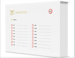 Caduceus LED Indicator Terminal SU-TE