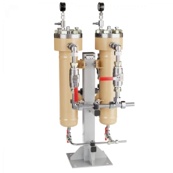 Mechanical Filtration Block BF for Liquid Purification