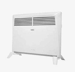 Electric Convector Heater for Primary and Supplemental Heating, Model BEC/SMT-2500