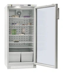 Pharmaceutical Refrigerator XФ-250-5 "POZIS" for Drug Storage