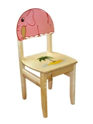 Children's Elephant Chair, Group 0, Model 20005