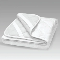 Quilted Mattress Protector for Children and Teenagers