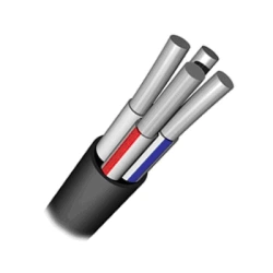 Control Cables AKVVGz - Flexible Aluminum Conductor